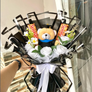 Buket Graduation