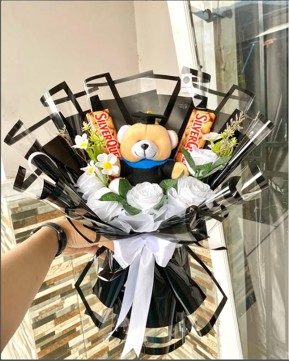 Buket Graduation