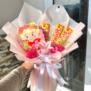 Buket Valentine