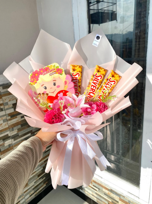 Buket Valentine