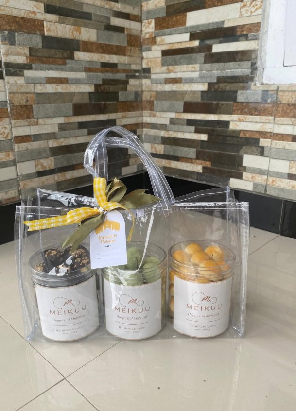 Hampers Kue Kering Lebaran
