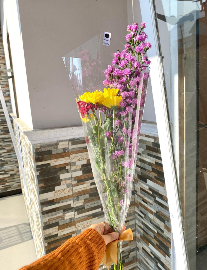 Fresh Flowers